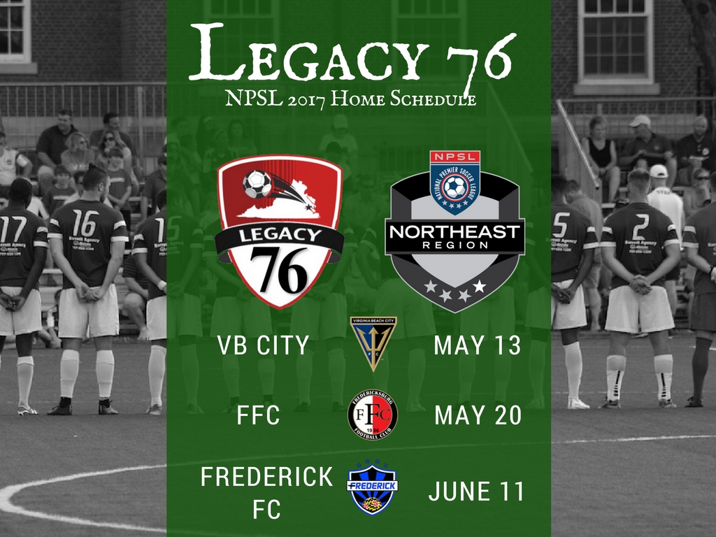 A MESSAGE FROM STEVEN WAGONER, VB CITY FC TEAM PRESIDENT – Page 3 –  Virginia Beach City FC