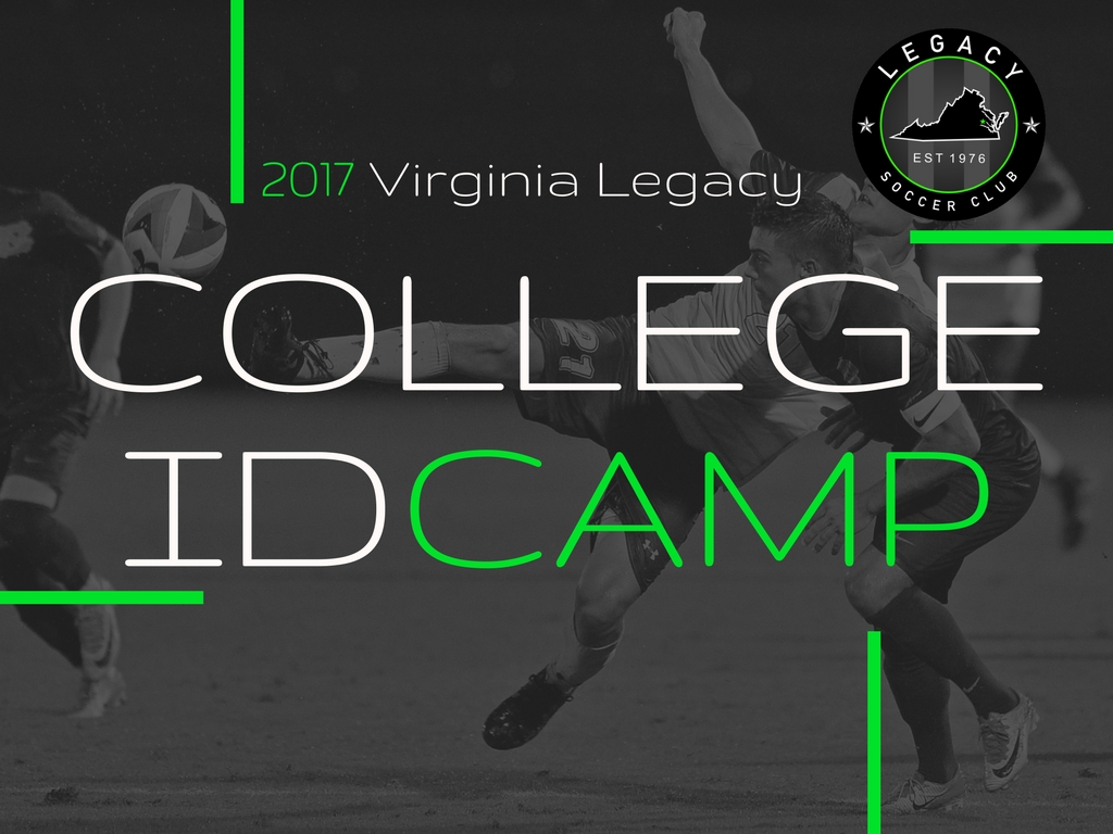 Legacy College ID Camp