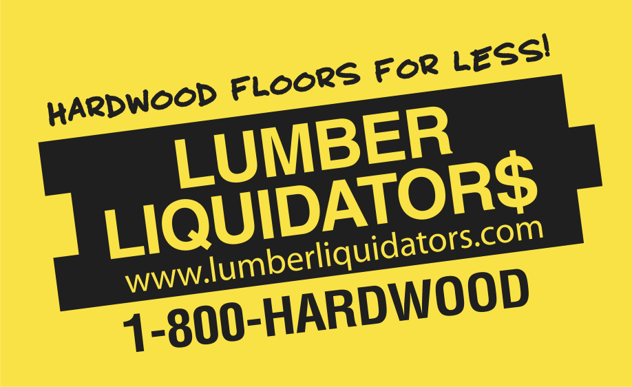 Lumber Liquidators Re-Sign on as Sponsor for 2015-16