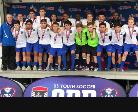 Legacy @ ODP National Championships