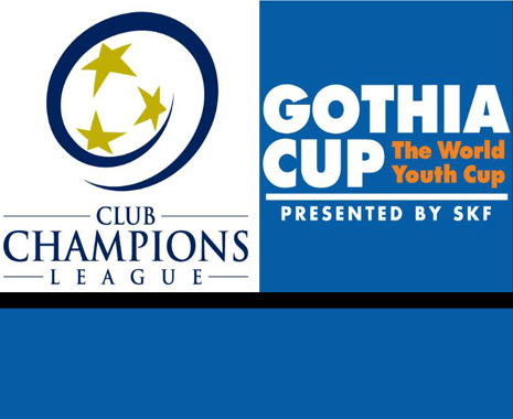 Legacy Players selected to Gothia Cup: Sweden