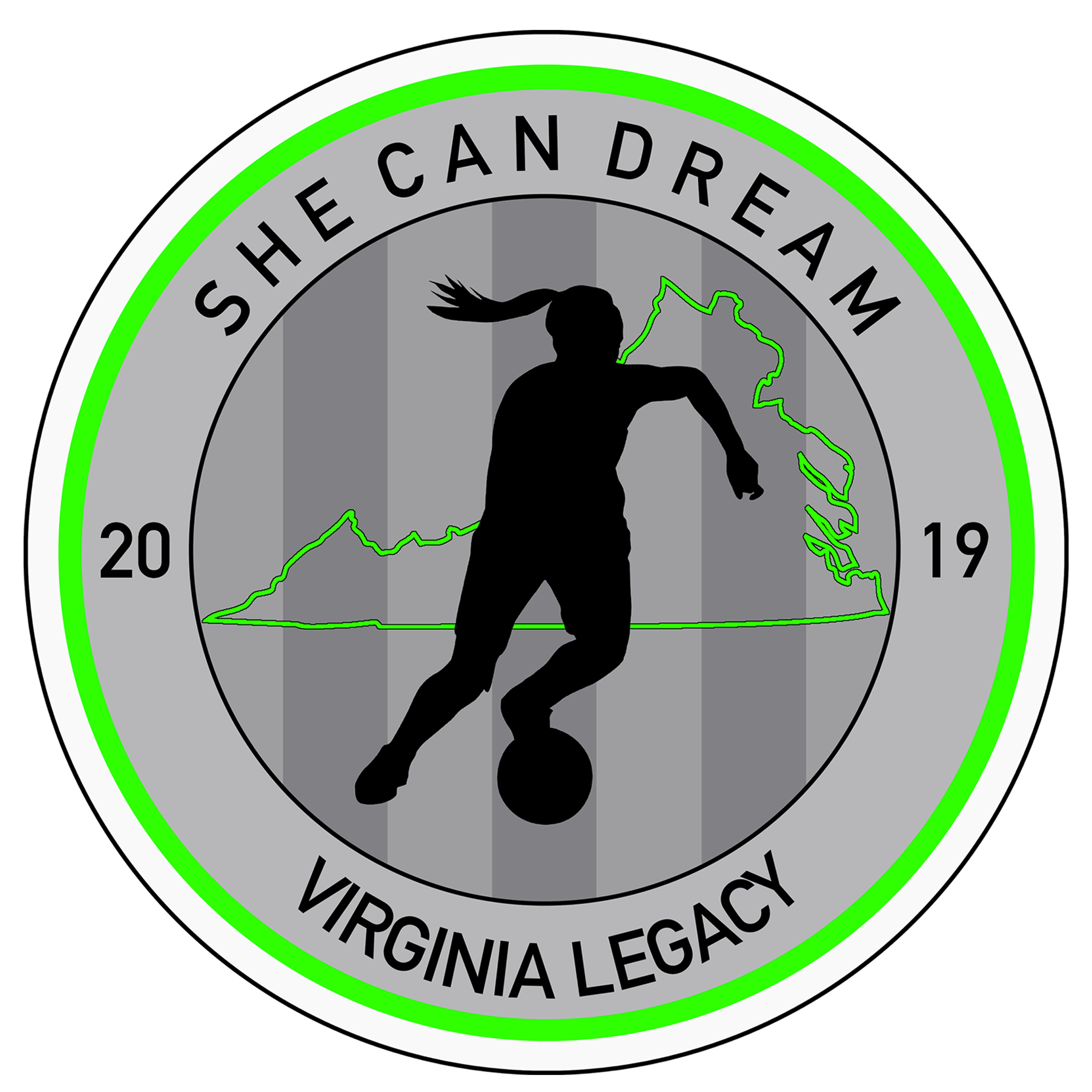 She Can Dream 2019- ALL GIRLS CLINC - APRIL 7!