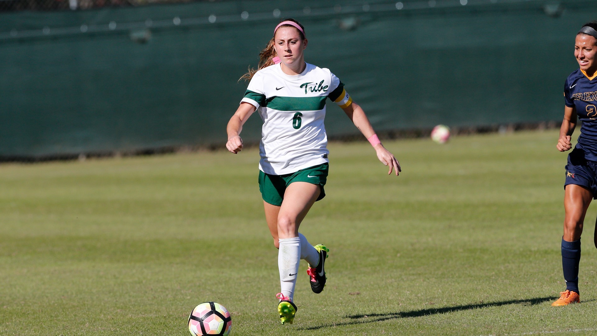 Former Women's Soccer Standout Clara Logsdon Named a Nominee for the NCAA Woman of the Year Award