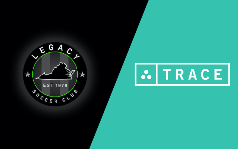 Trace and Virginia Legacy Announce Partnership!