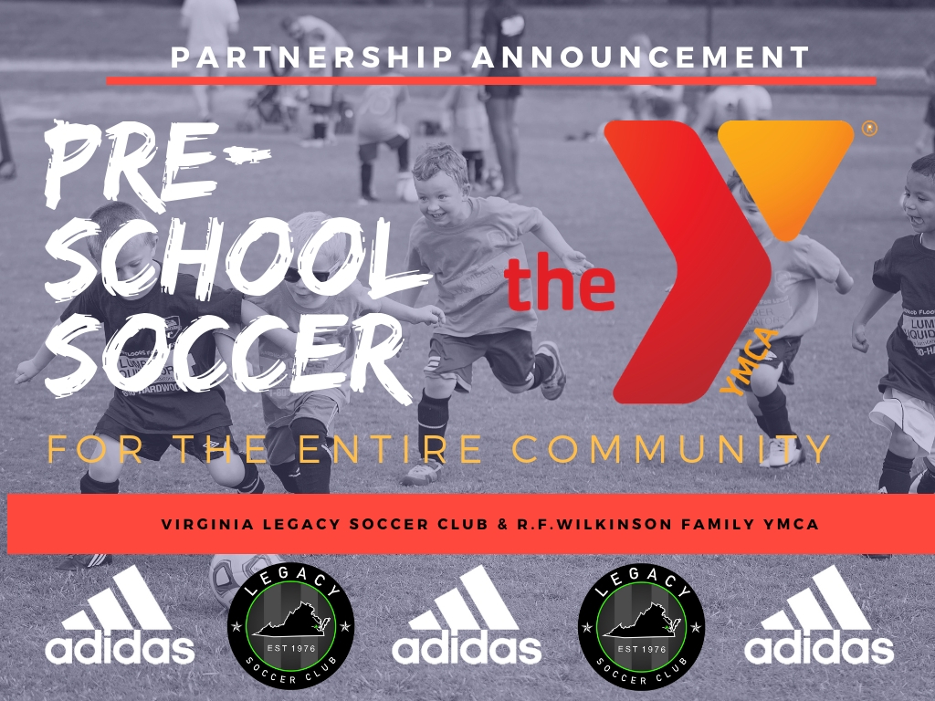 Virginia Legacy Partners With R.F. Wilkinson Family YMCA