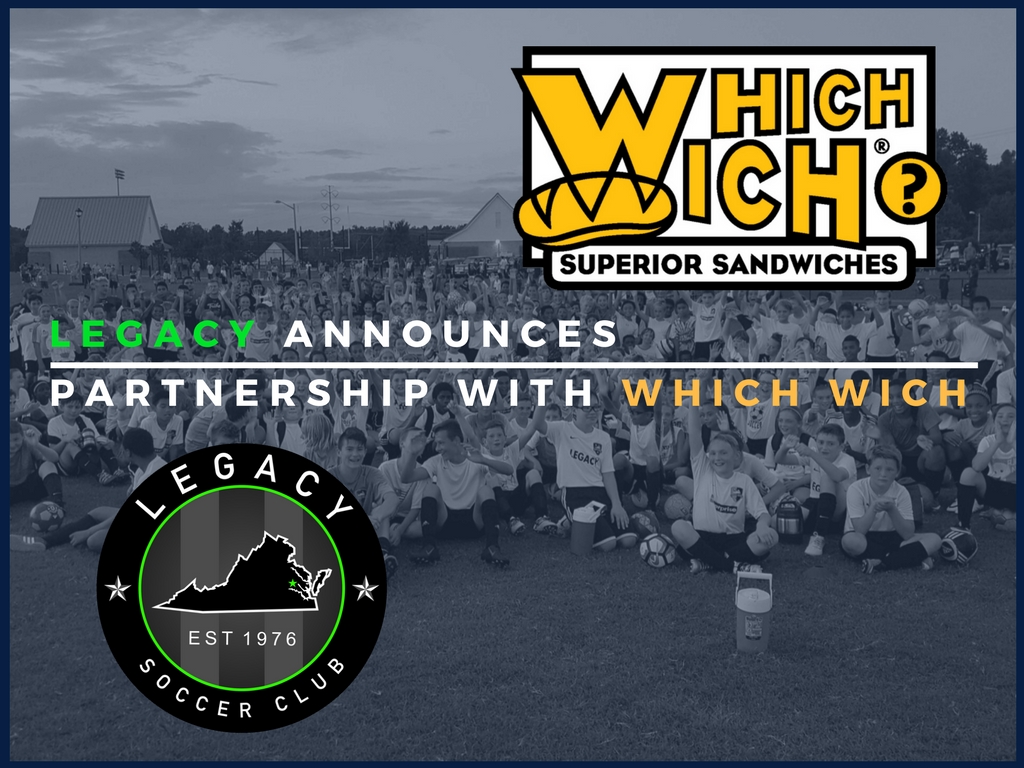Legacy Partners with Which Wich