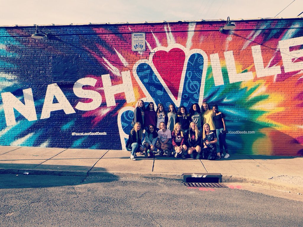Legacy takes on Nashville!
