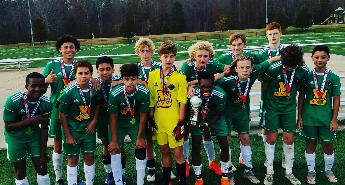 11 Legacy Teams End Fall Season with Tournament Hardware